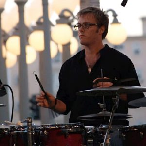 Zach Harmon, Percussion