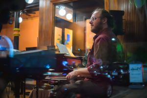 Aaron Miller, Double Bass & Jazz Combo