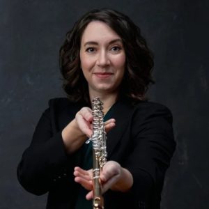 Brianne Little, Flute
